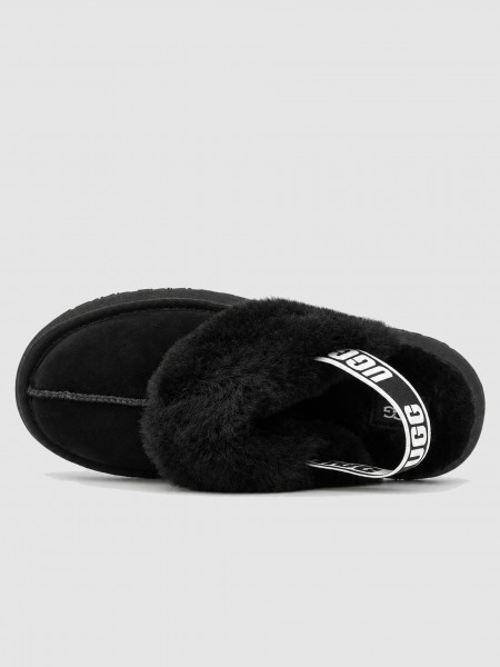 Chinelo Ugg Mulher W Funkette