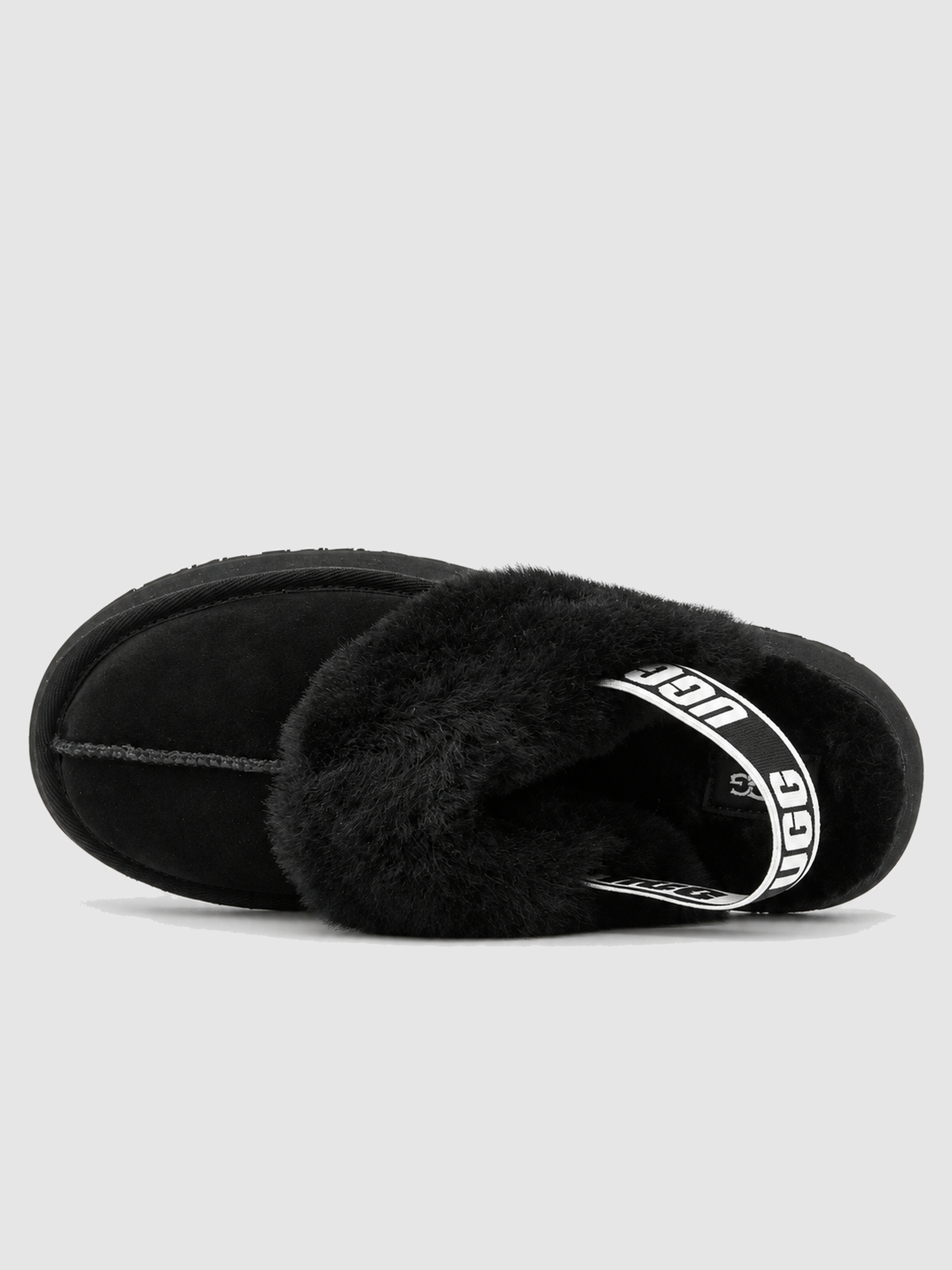 Flip Flops Woman Black Ugg