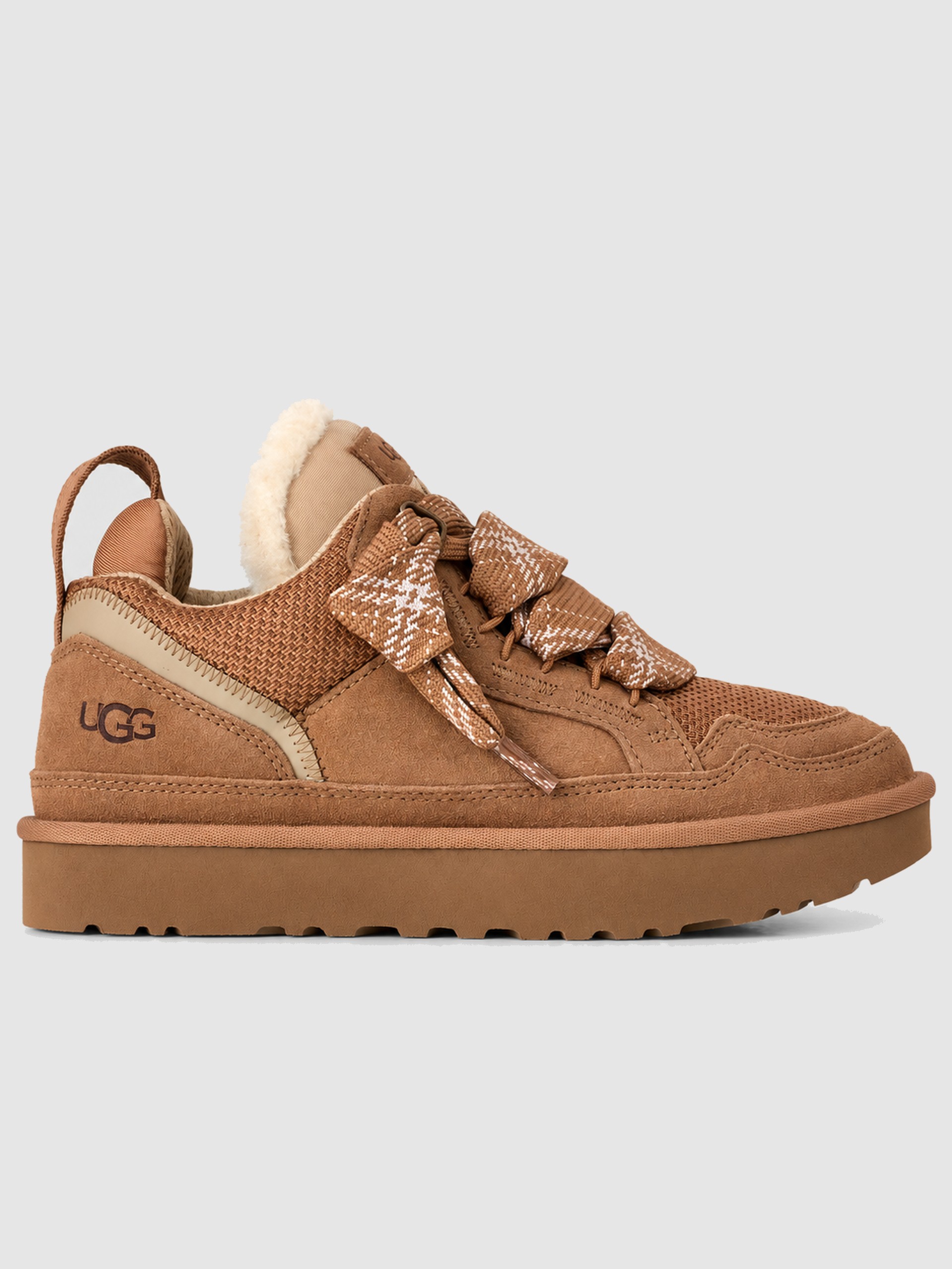 Botas Mujer Camello Ugg