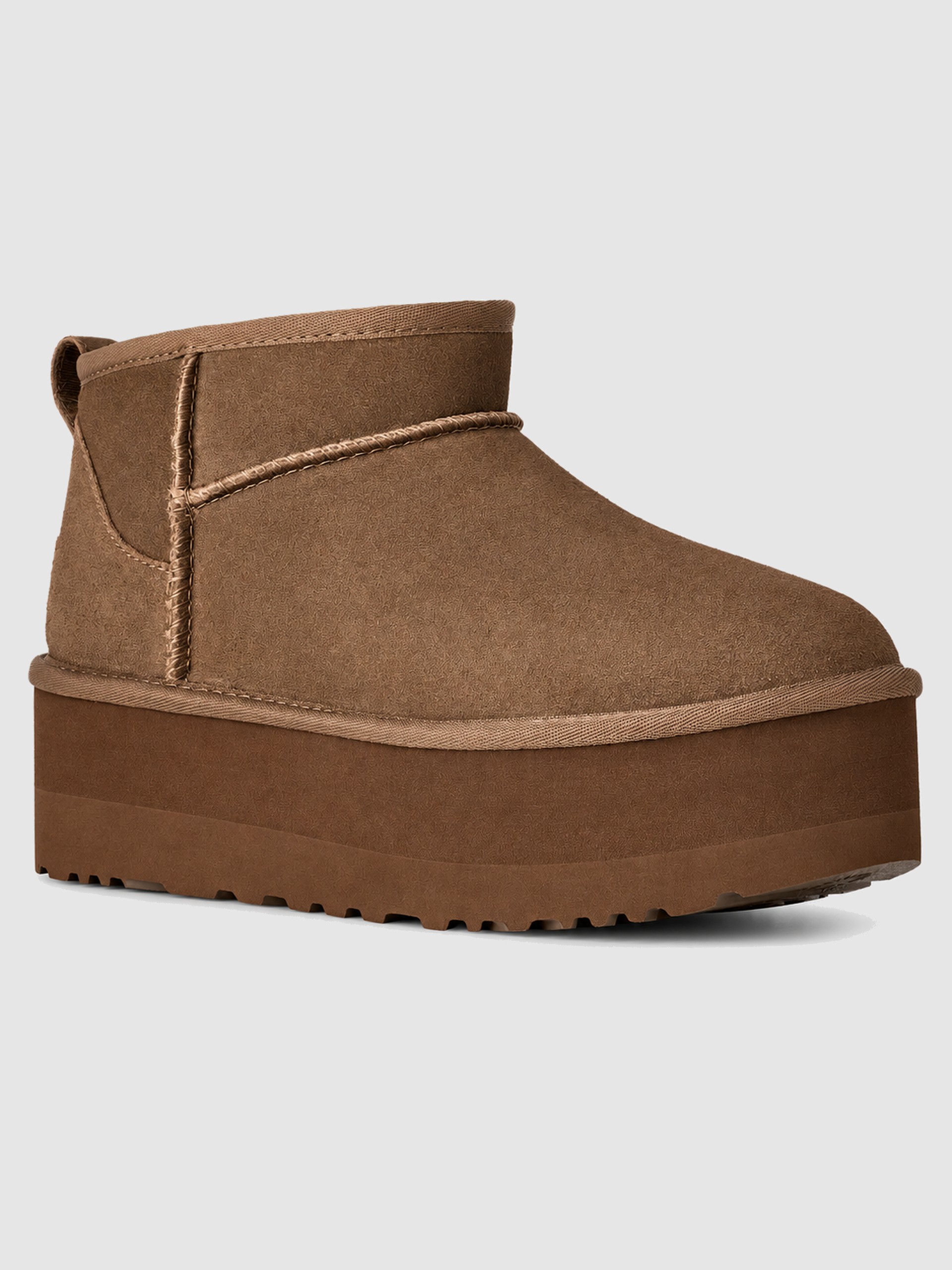 Bota Ugg Mulher W Classic Ultra Mini Platform