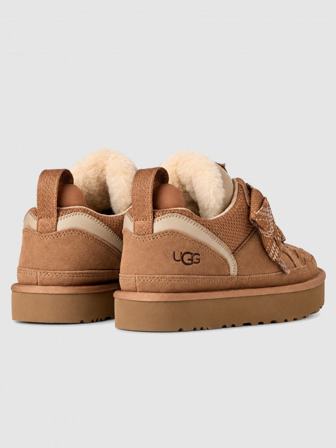 Botas Mujer Camello Ugg