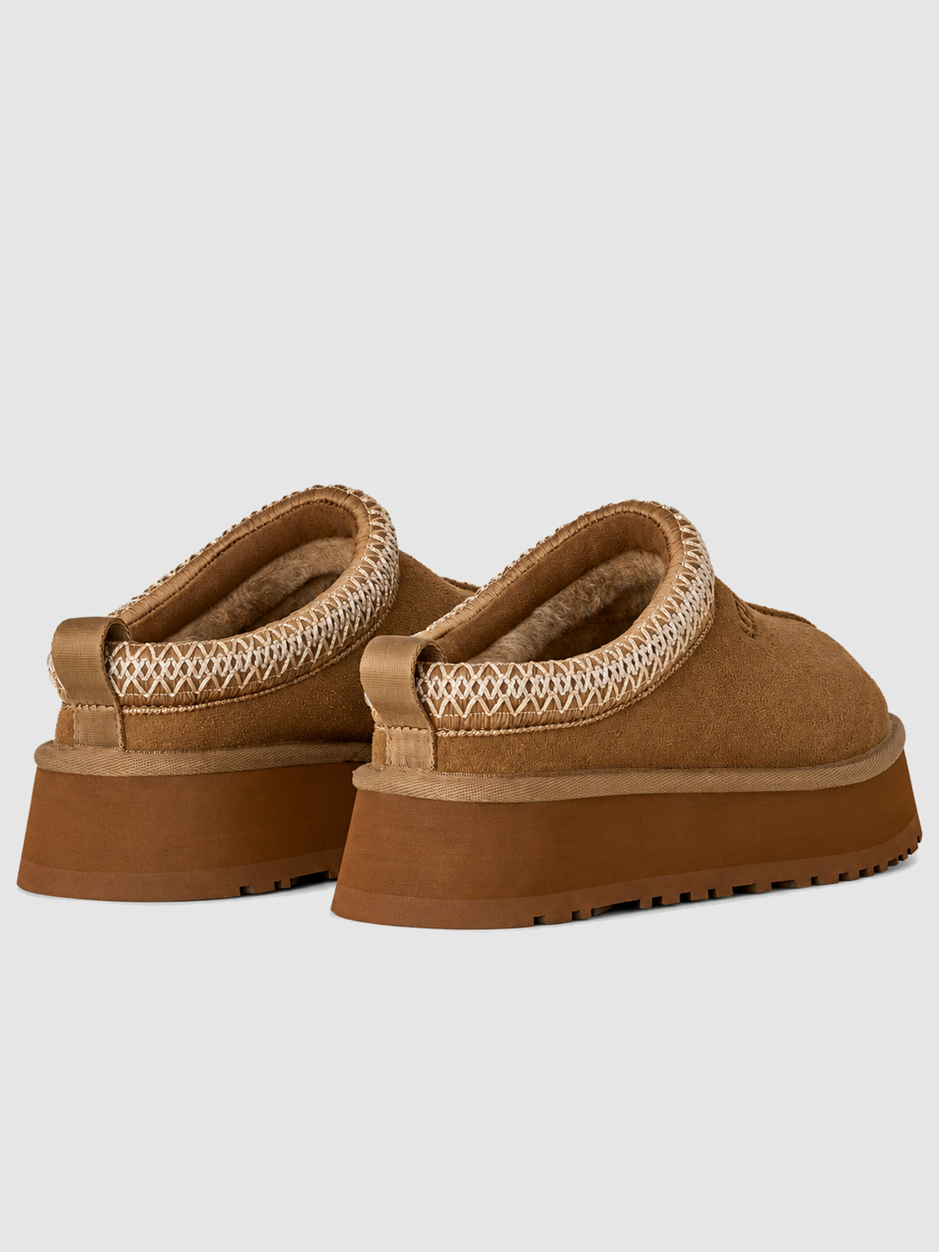 Chanclas Mujer Marrón Ugg