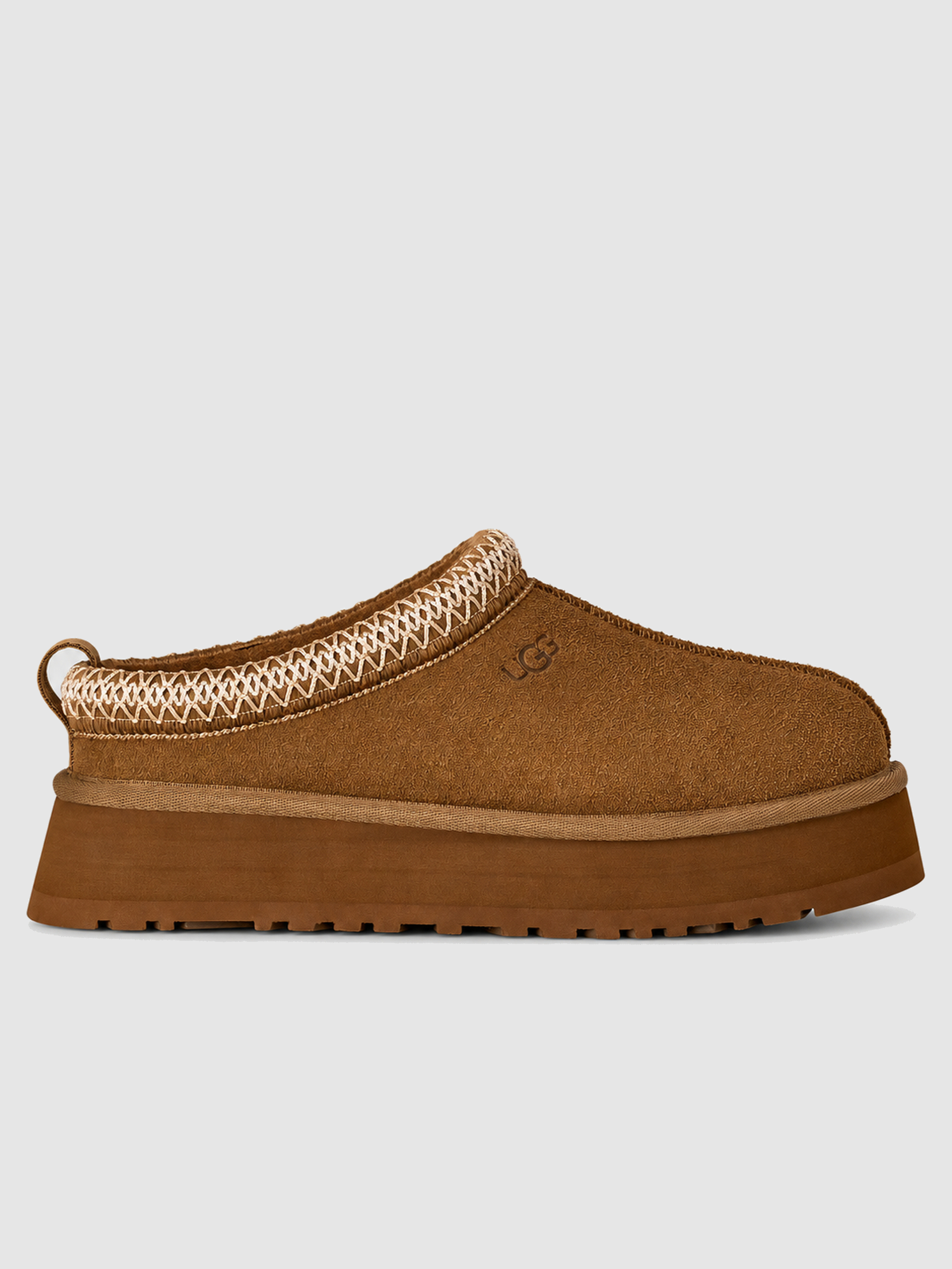 Chanclas Mujer Marrón Ugg