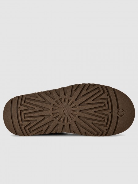 Chinelo Ugg Mulher W Tazz II
