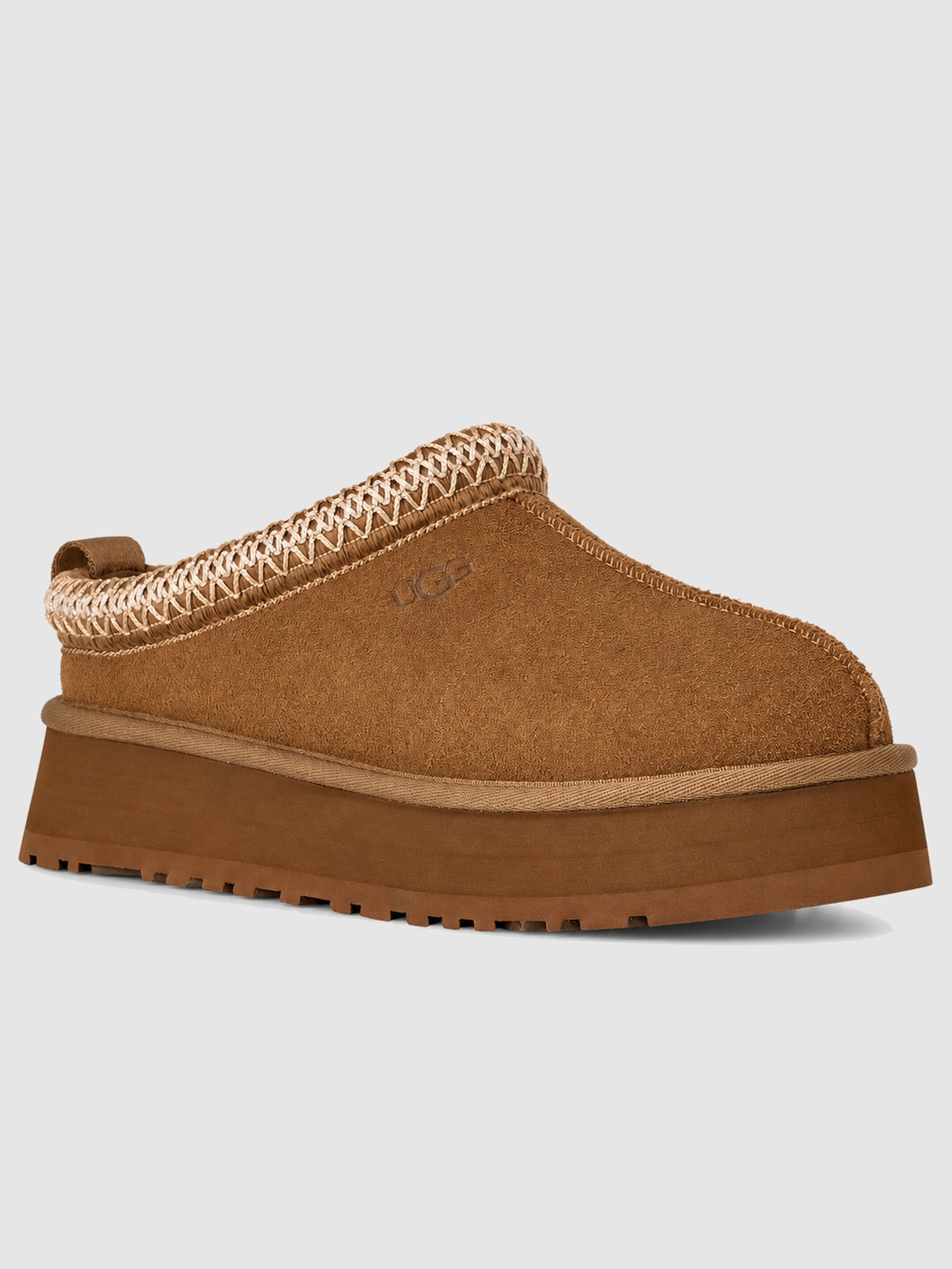 Chanclas Mujer Marrón Ugg