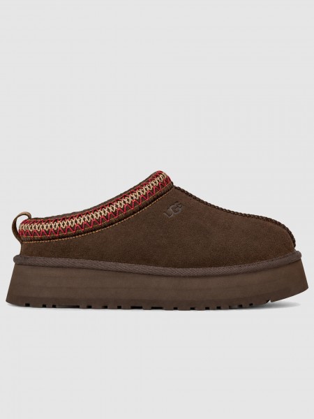 Chinelo Ugg Mulher W Tazz II