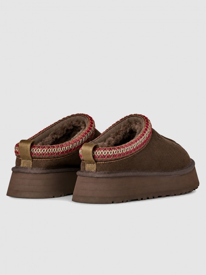 Flip Flops Woman Dark Brown Ugg