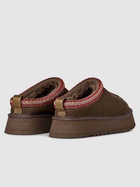 Chinelo Ugg Mulher W Tazz II