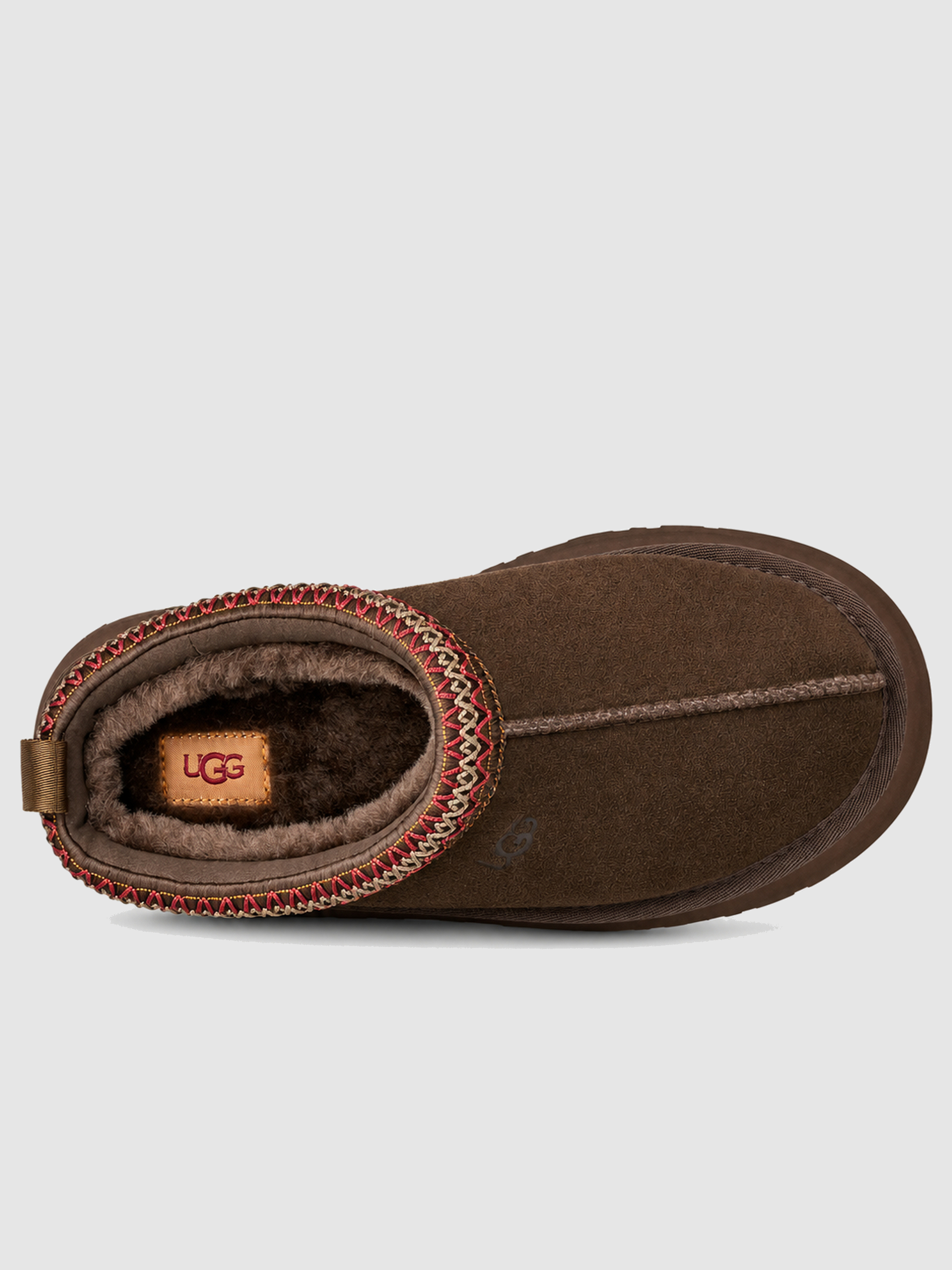 Flip Flops Woman Dark Brown Ugg