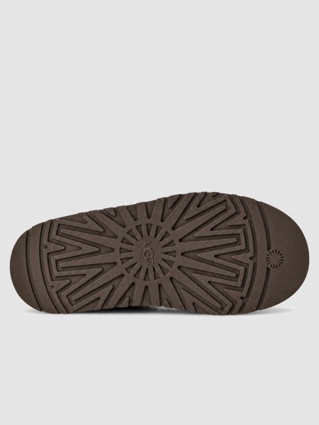 Chinelo Ugg Mulher W Tazz II