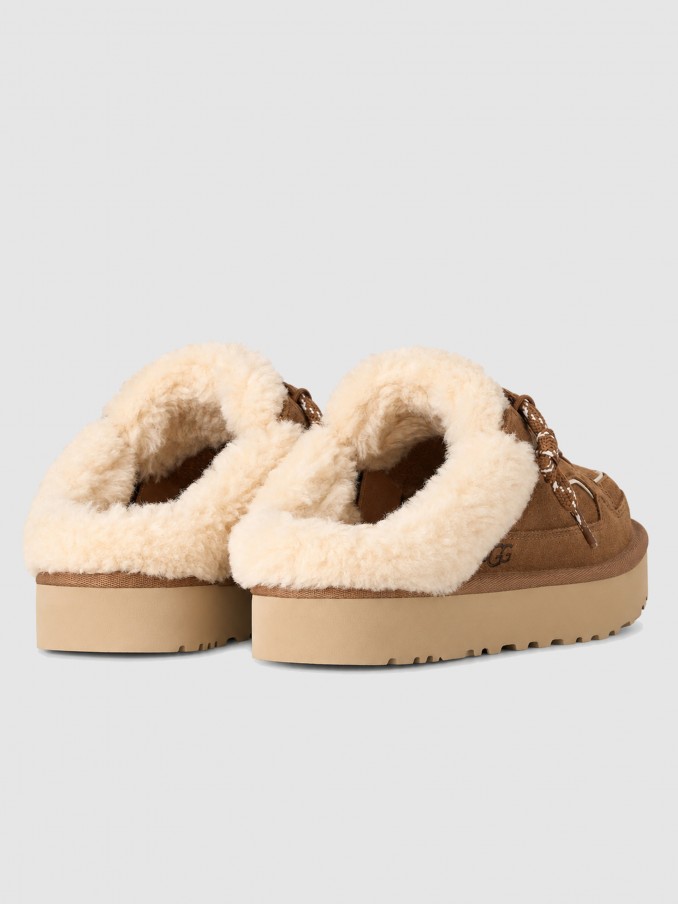 Flip Flops Woman Camel Ugg