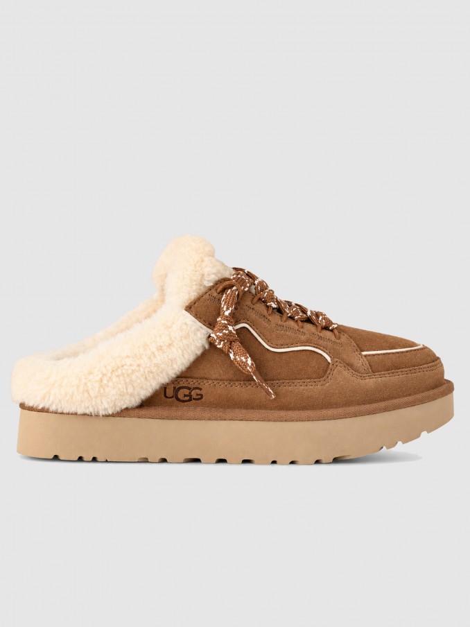 Flip Flops Woman Camel Ugg