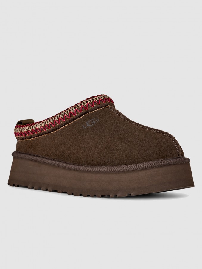 Flip Flops Woman Dark Brown Ugg