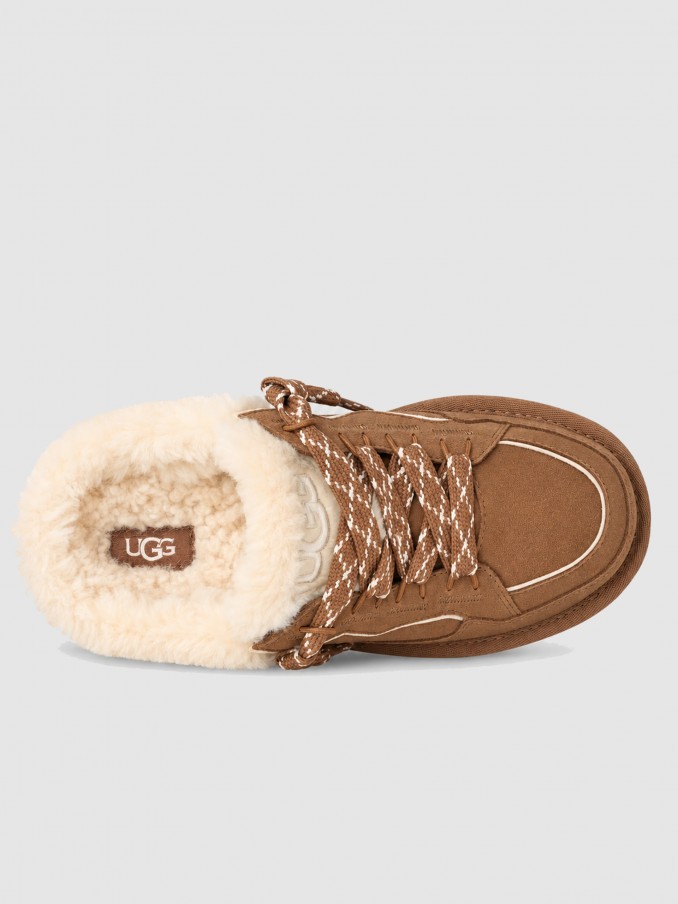Flip Flops Woman Camel Ugg
