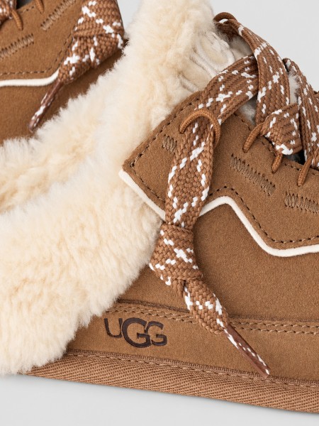 Chinelo Ugg Mulher Lowmel Mule