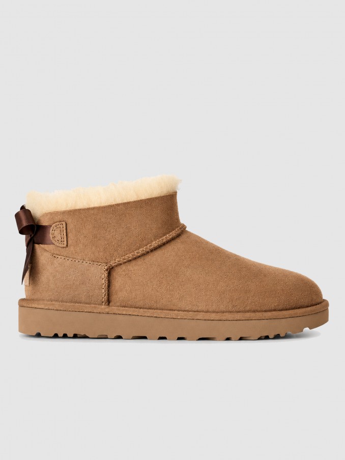 Botas Mujer Camello Ugg