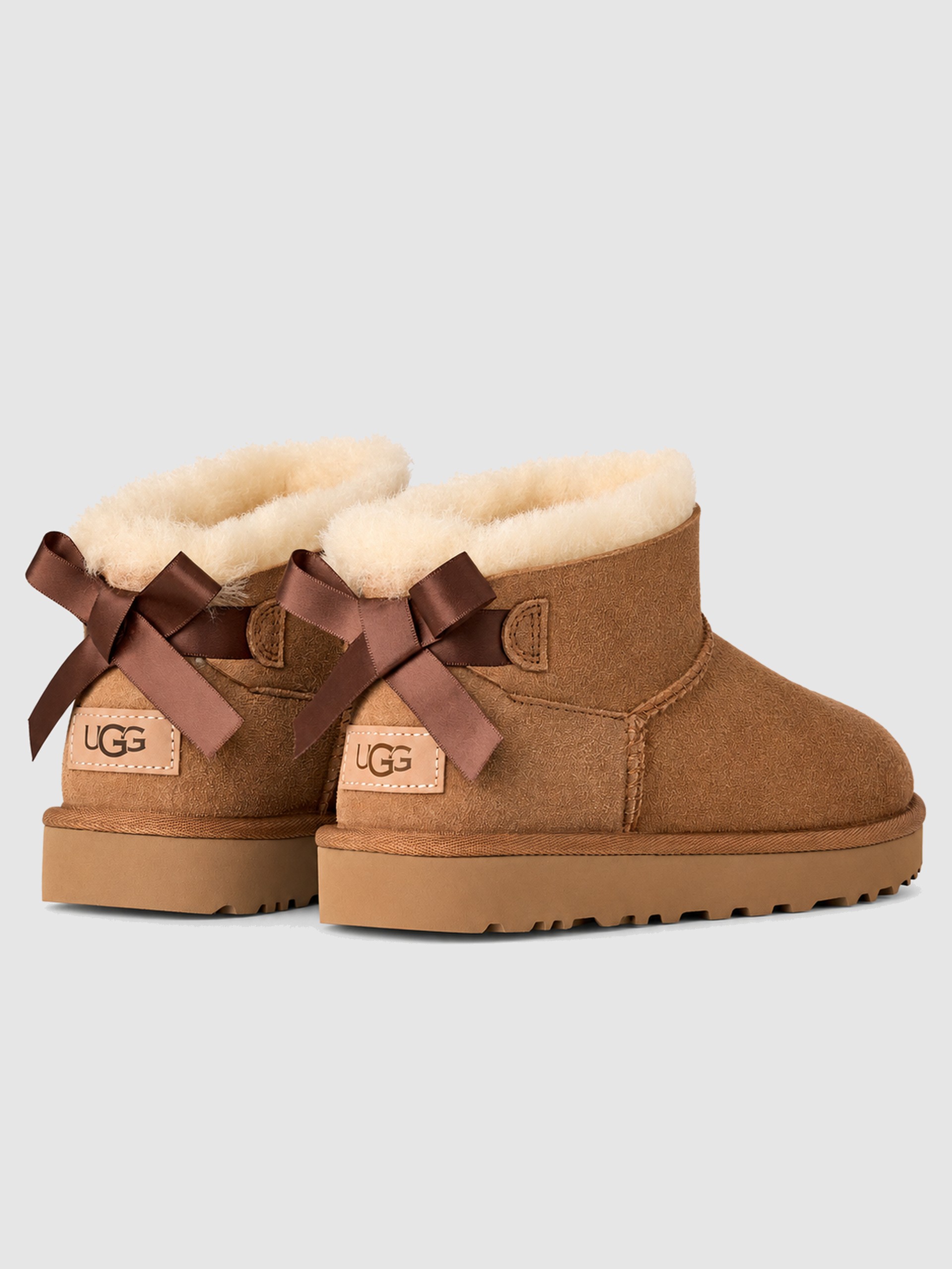 Botas Mujer Camello Ugg
