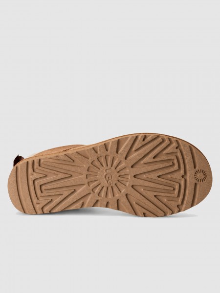Bota Ugg Mulher W Ultra Mini Bailey Bow