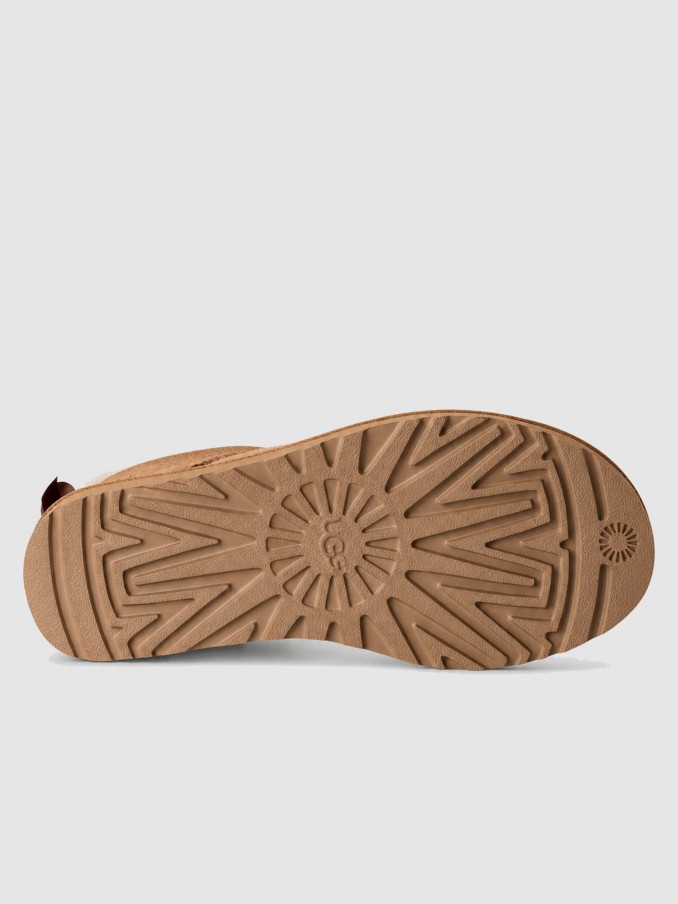 Botas Mujer Camello Ugg