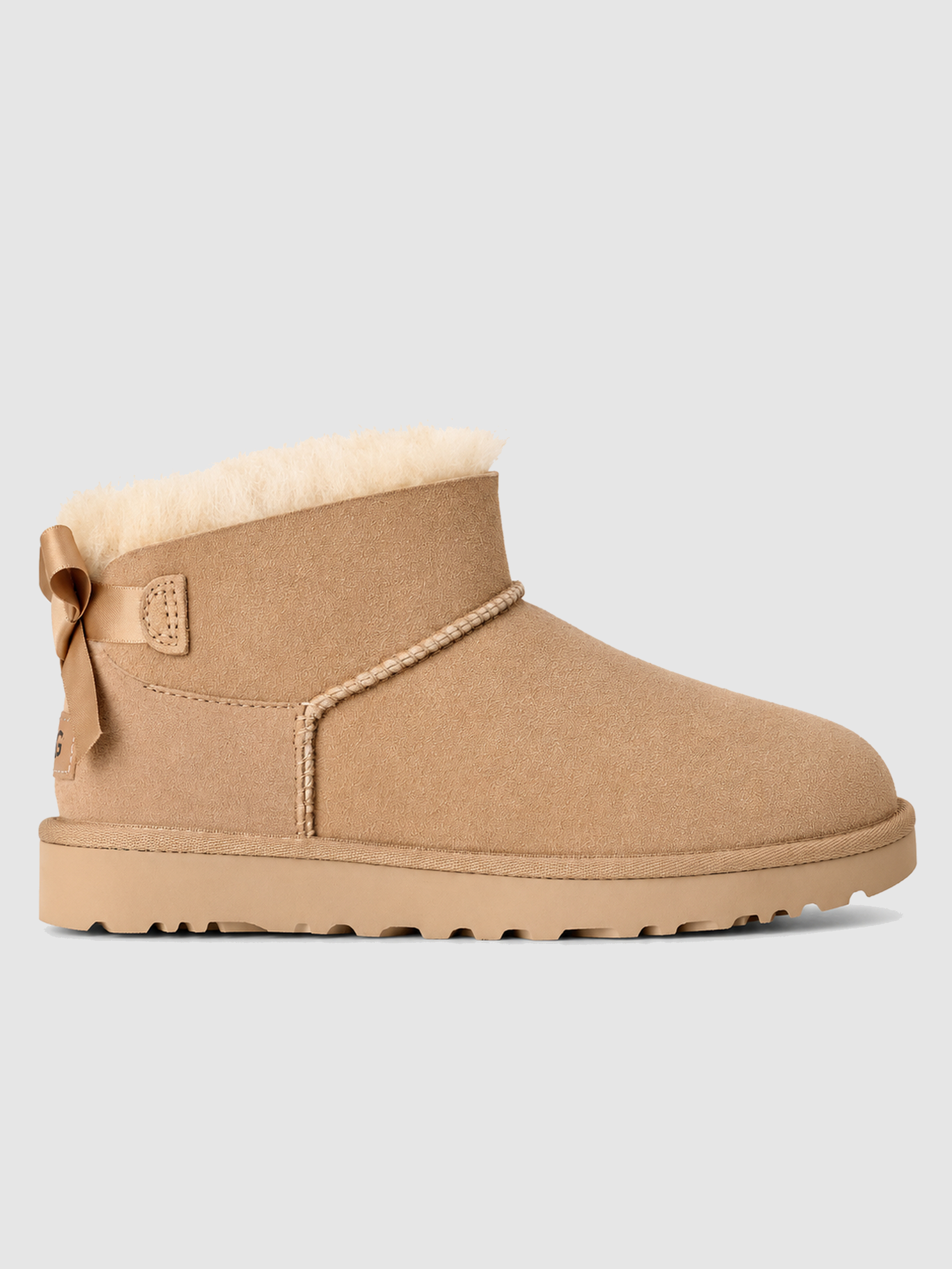 Botas Mujer Crema Ugg