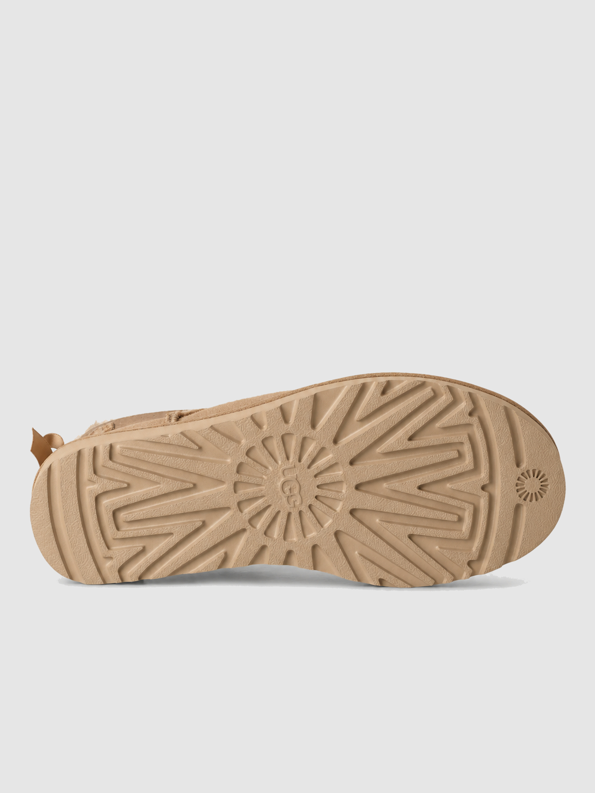 Botas Mujer Crema Ugg