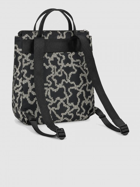 Mochila Tous Mulher Mochila K Pix Soft Mochila Tous Mulher Mochila K Pix Soft