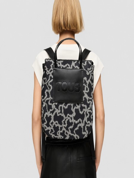 Mochila Tous Mulher Mochila K Pix Soft Mochila Tous Mulher Mochila K Pix Soft