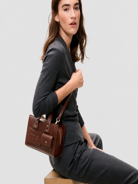 Mala Tous Mulher Bowling S. Tous Back To Basics Marr�n