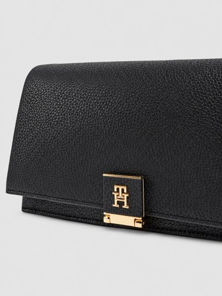 Mala Tommy Hilfiger Mulher Th Her Chain Crossover