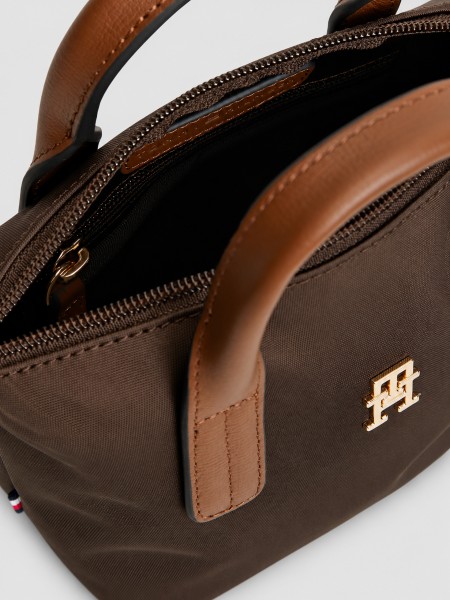 Mala Tommy Hilfiger Mulher Popette Micro Tote