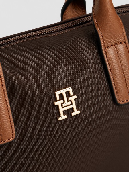Mala Tommy Hilfiger Mulher Popette Micro Tote