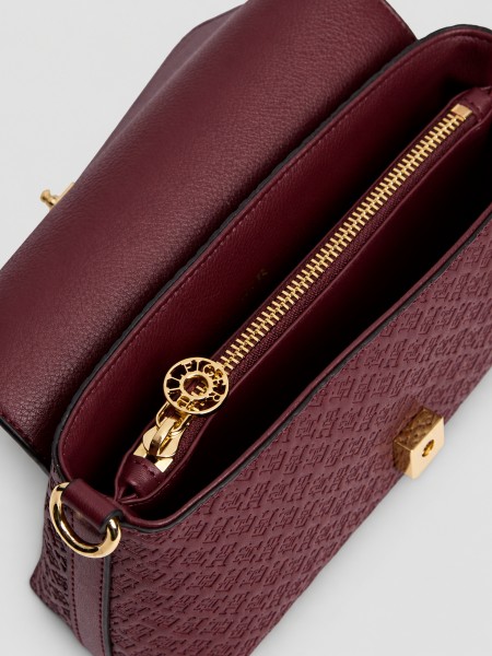 Mala Tommy Hilfiger Mulher Th Icon Conv Crossover Mono
