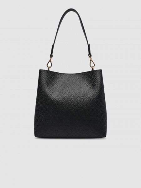 Mala Tommy Hilfiger Mulher Th Icon Shoulder Bag Mono