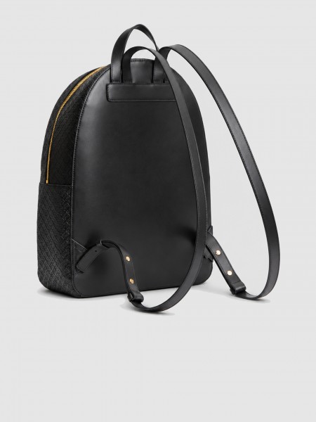 Mochila Tommy Hilfiger Mulher Th Icon Backpack Mono