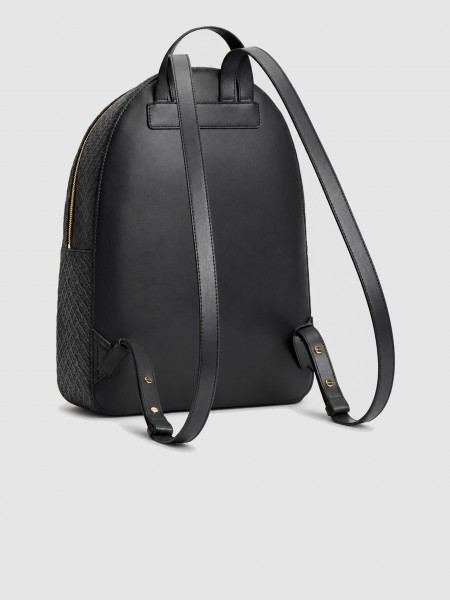 Mochila Tommy Hilfiger Mulher Th Icon Backpack Mono