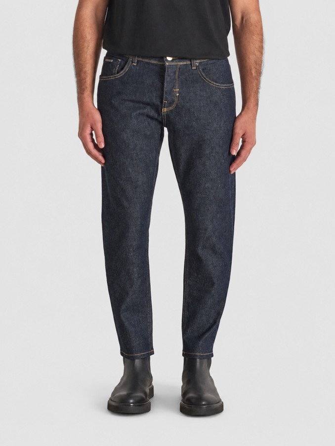 Jeans Hombre Jeans Oscuros Antony Morato