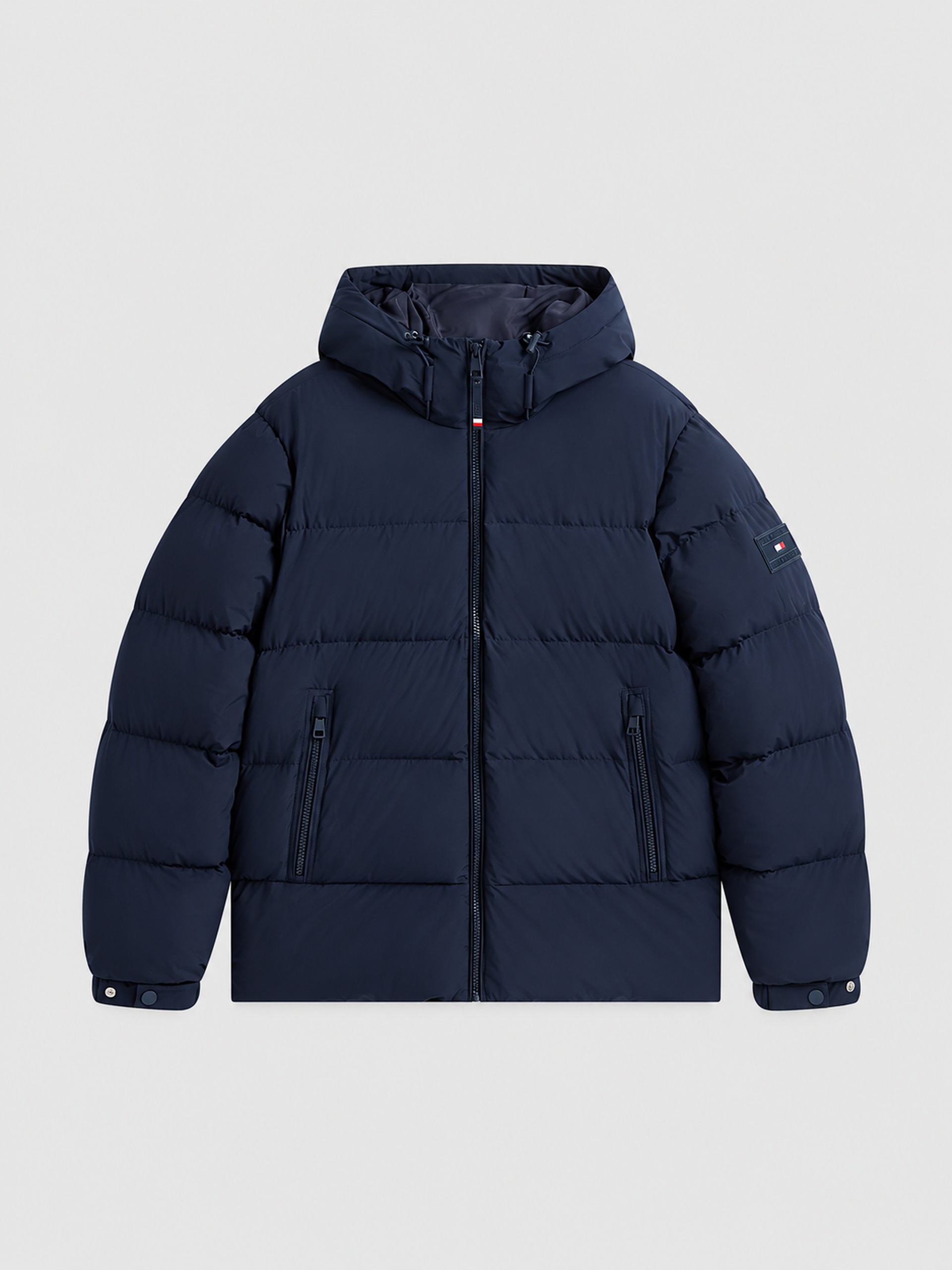 Chaqueta Hombre Azul Marino Tommy Hilfiger