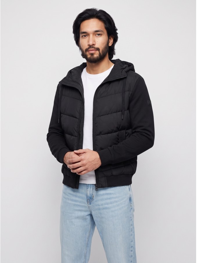 Chaqueta Hombre Negro Antony Morato