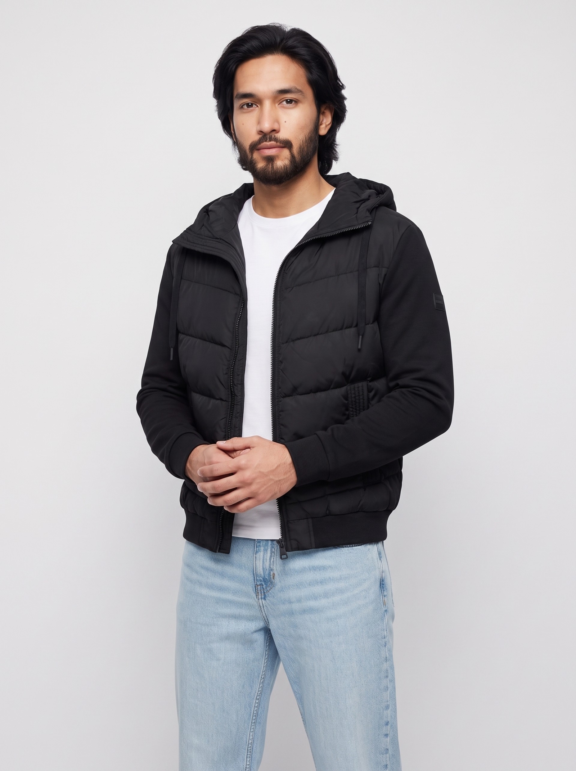 Chaqueta Hombre Negro Antony Morato