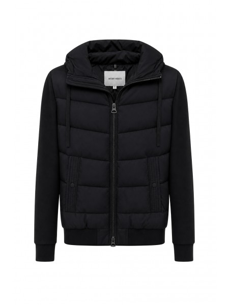 Chaqueta Hombre Negro Antony Morato