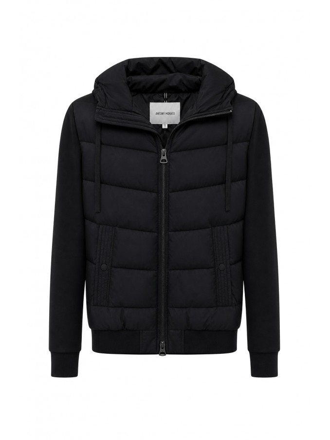 Chaqueta Hombre Negro Antony Morato