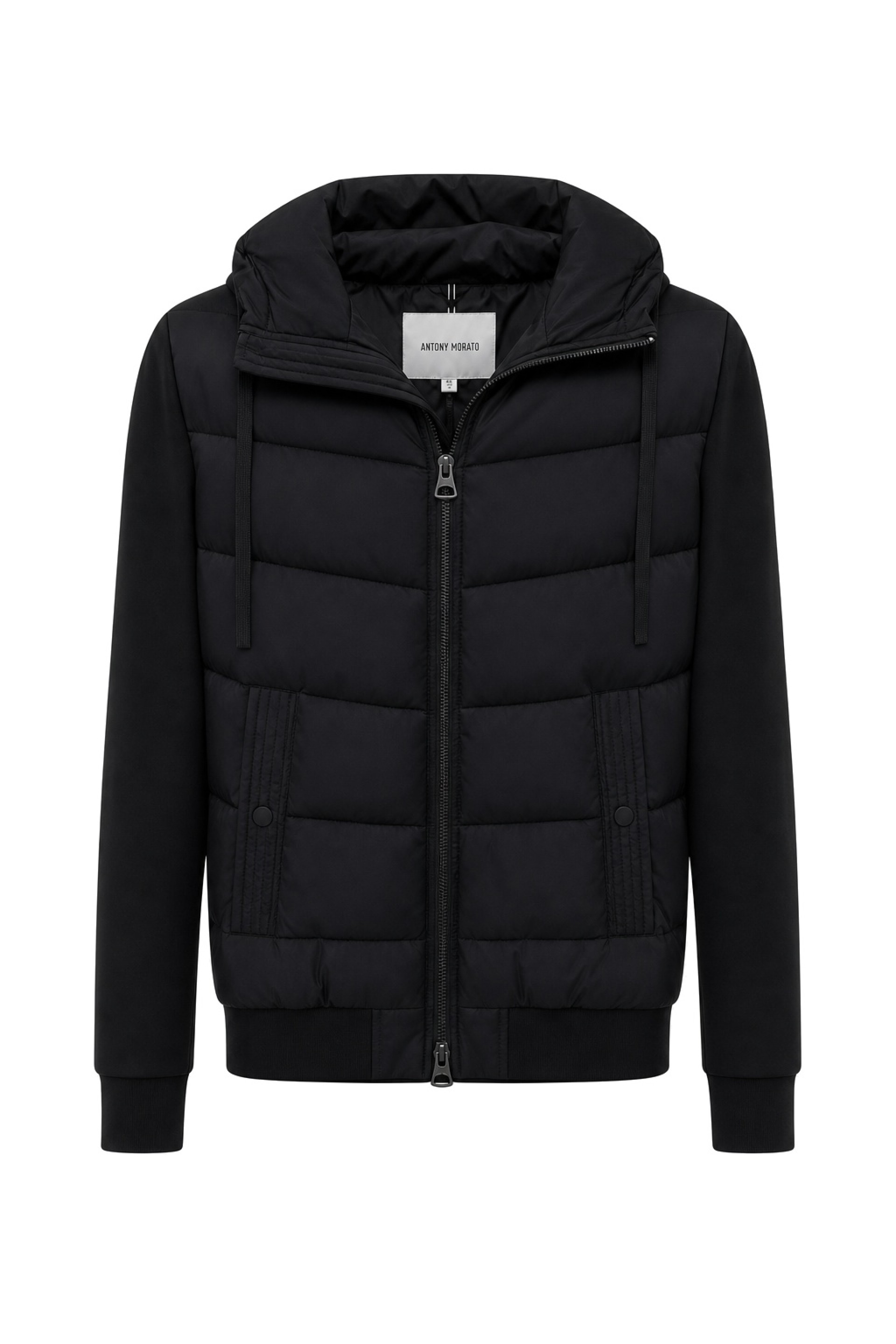 Chaqueta Hombre Negro Antony Morato