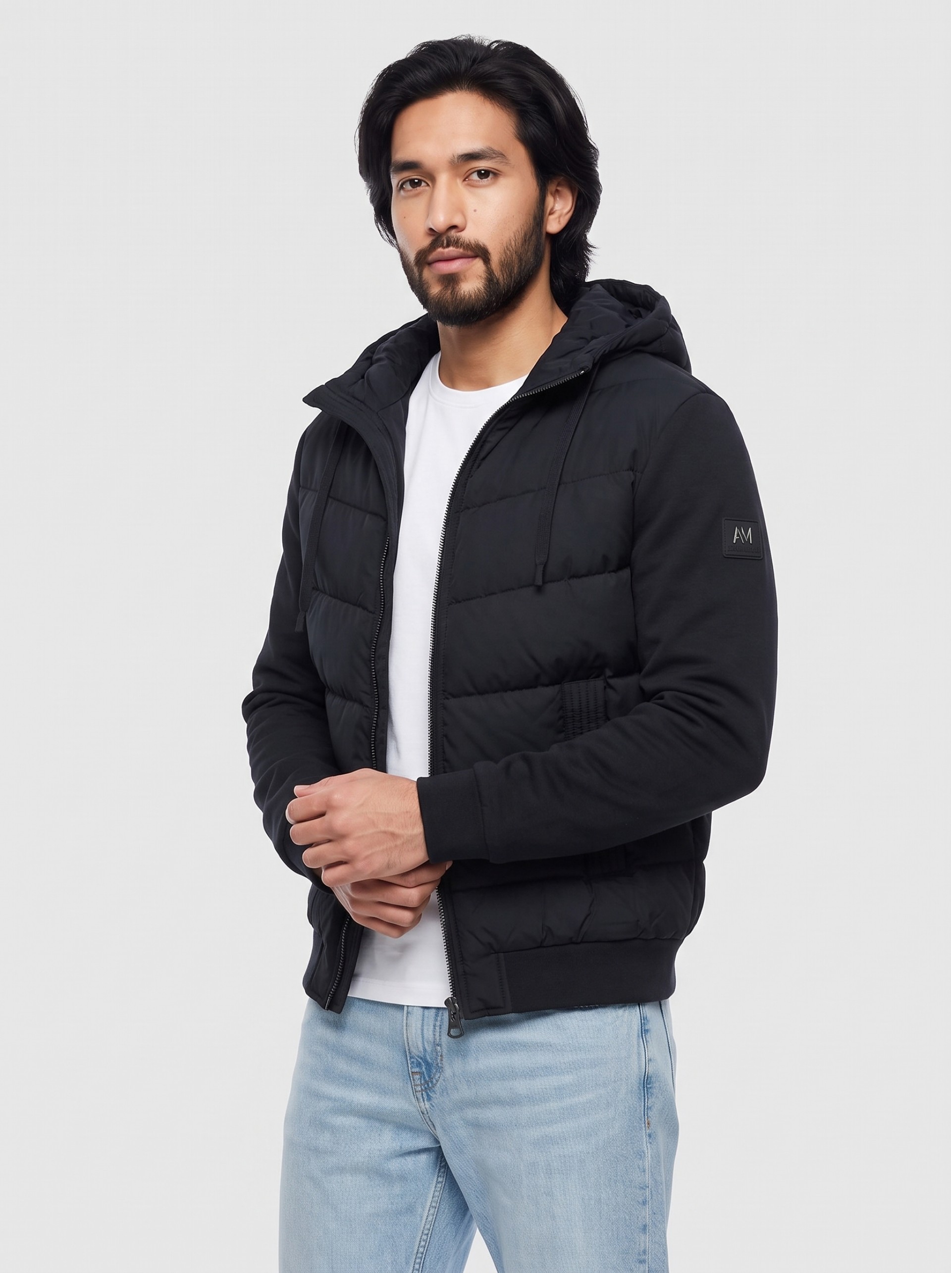 Chaqueta Hombre Azul Marino Antony Morato