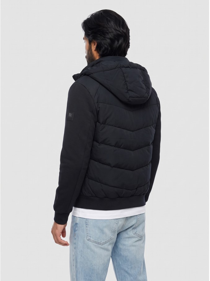 Chaqueta Hombre Azul Marino Antony Morato