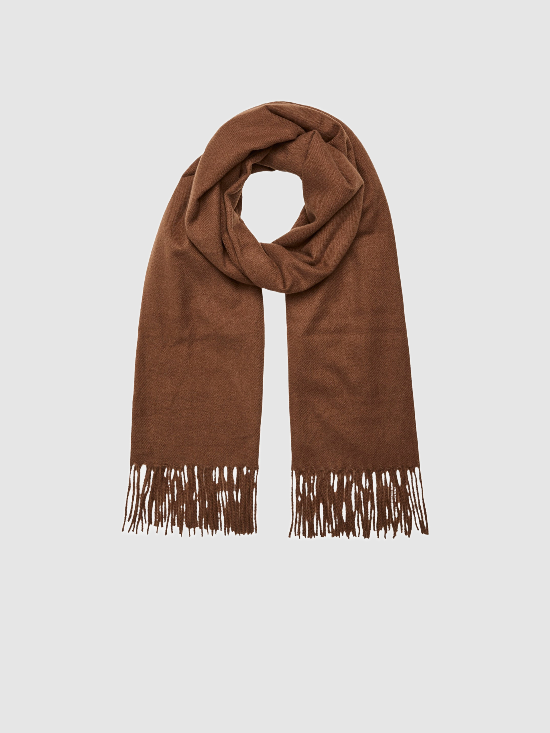 Bufandas Mujer Marr�n Vero Moda