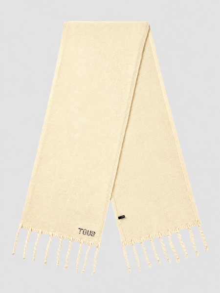 Cachecol Tous Mulher 200X35 Bufanda Tous Crystal