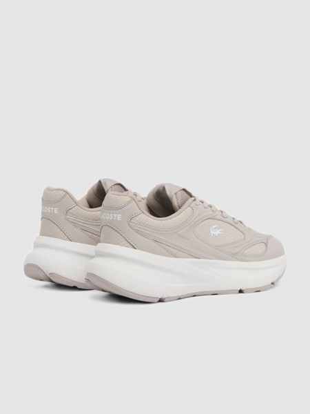 Sapatilha Lacoste Mulher Womens Run Set
Evo Sneakers