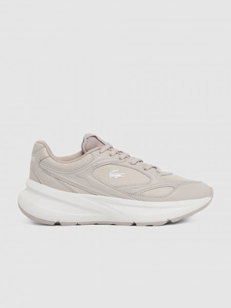Sapatilha Lacoste Mulher Womens Run Set
Evo Sneakers