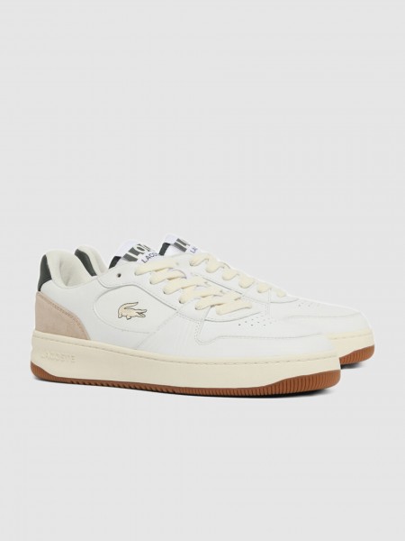 Sapatilha Lacoste Homem Mens L001 Set Sneakers