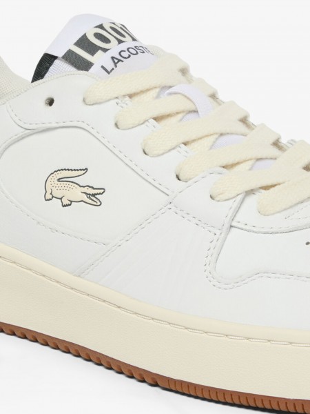 Sapatilha Lacoste Homem Mens L001 Set Sneakers